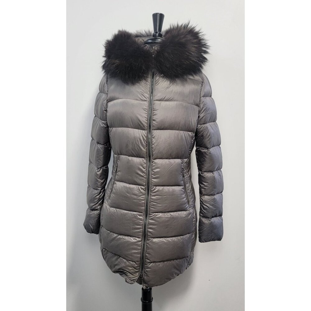MooRER Down Puffer Coat